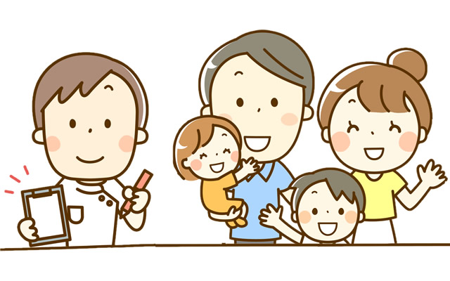 何歳から受診できる？